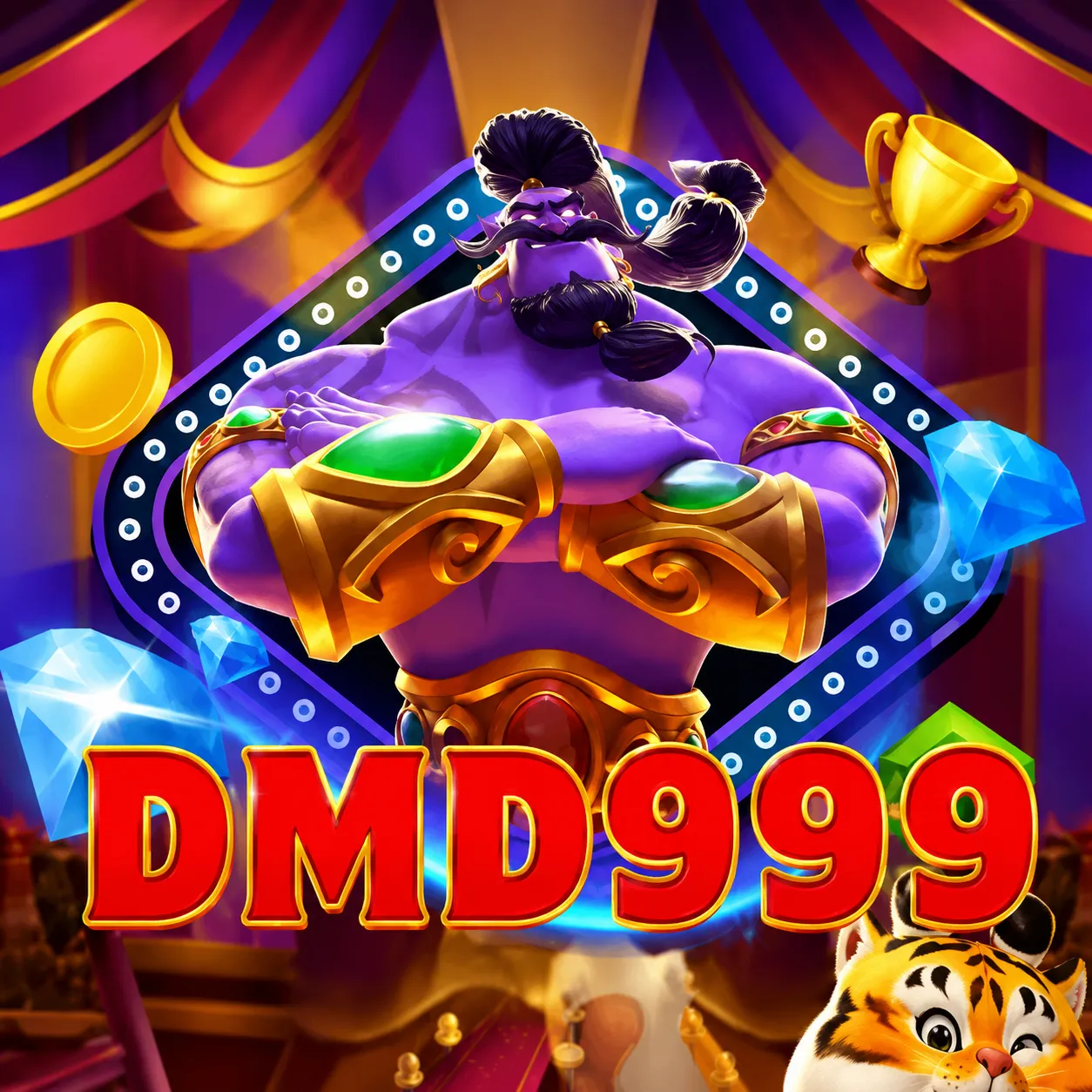 DMD999 - Pertarungan Epic dalam Game Fighting