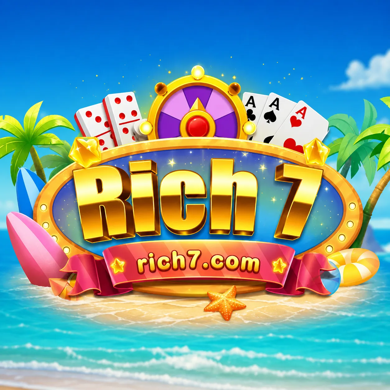 RICH7 - Aplikasi Utility Terbaik untuk Pengguna Cerdas